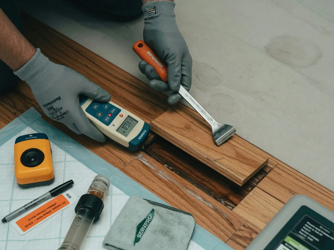 Why choose Water Damage Restoration in Meridianville, AL